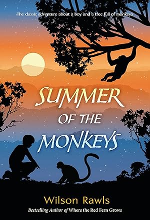 Bild des Verkufers fr Summer of the Monkeys zum Verkauf von moluna