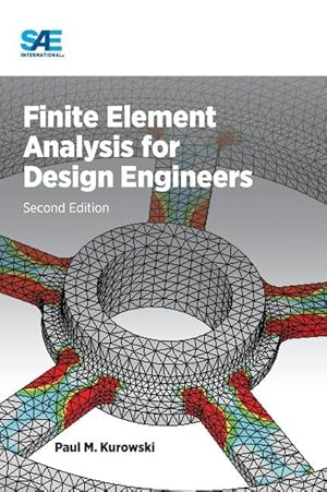 Imagen del vendedor de Finite Element Analysis for Design Engineers a la venta por moluna