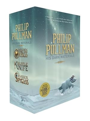 Bild des Verkufers fr His Dark Materials 3-Book Paperback Boxed Set zum Verkauf von moluna