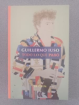 Imagen del vendedor de Todo Lo Que Paso a la venta por BAKU LIBROS