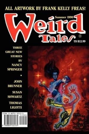 Bild des Verkufers fr Weird Tales 297 (Summer 1990) zum Verkauf von moluna