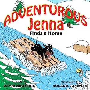 Imagen del vendedor de Adventurous Jenna: Finds a Home a la venta por moluna