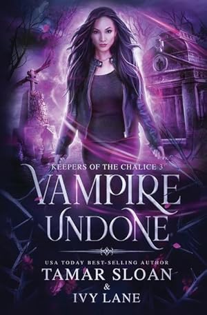 Imagen del vendedor de Vampire Undone: A New Adult Paranormal Romance a la venta por moluna