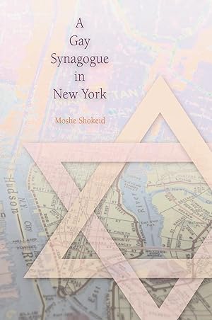Bild des Verkufers fr A Gay Synagogue in New York zum Verkauf von moluna