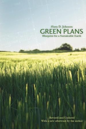 Bild des Verkufers fr Green Plans: Blueprint for a Sustainable Earth zum Verkauf von moluna