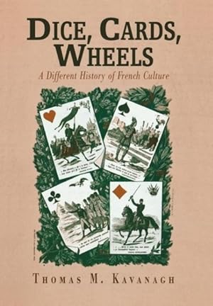 Bild des Verkufers fr Dice, Cards, Wheels zum Verkauf von moluna