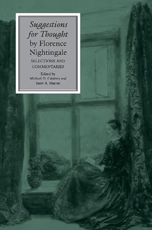 Bild des Verkufers fr Suggestions for Thought by Florence Nightingale zum Verkauf von moluna