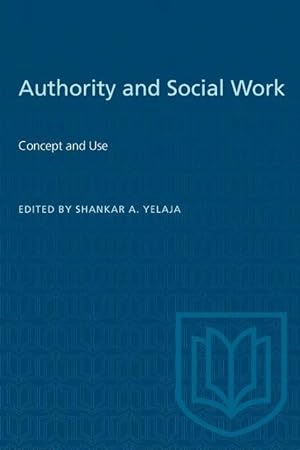 Seller image for Authority and Social Work: Concept and Use for sale by moluna