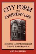 Seller image for City Form & Everyday Life for sale by moluna