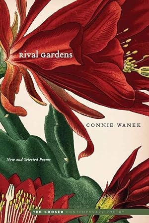Bild des Verkufers fr Rival Gardens: New and Selected Poems zum Verkauf von moluna