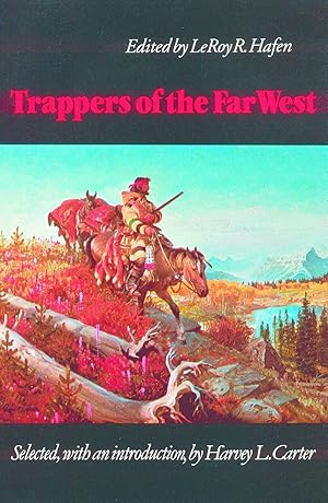 Seller image for Trappers of the Far West: Sixteen Biographical Sketches for sale by moluna