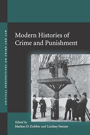 Seller image for Modern Histories of Crime and Punishment for sale by moluna