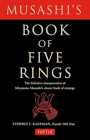 Bild des Verk�ufers f�r Musashi\ s Book of Five Rings zum Verkauf von moluna