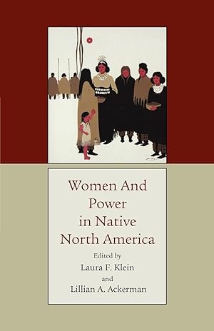 Bild des Verkufers fr Women and Power in Native North America zum Verkauf von moluna