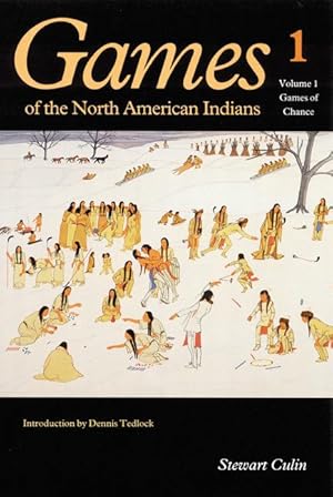 Bild des Verkufers fr Games of the North American Indians, Volume 1 zum Verkauf von moluna