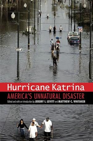 Bild des Verkufers fr Hurricane Katrina zum Verkauf von moluna