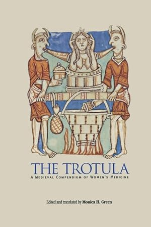 Bild des Verkufers fr The Trotula zum Verkauf von moluna