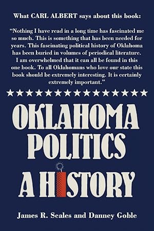 Seller image for Oklahoma Politics for sale by moluna