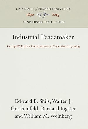 Seller image for Industrial Peacemaker for sale by moluna