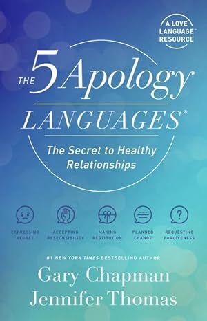 Bild des Verkufers fr The 5 Apology Languages: The Secret to Healthy Relationships zum Verkauf von moluna