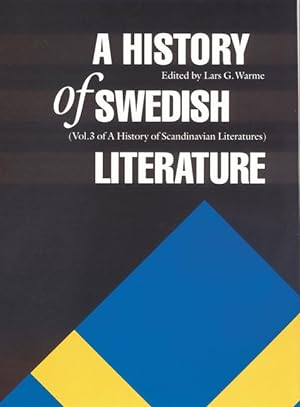 Immagine del venditore per A History of Swedish Literature venduto da moluna