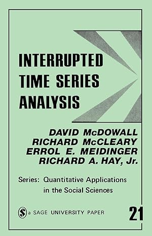 Immagine del venditore per Interrupted Time Series Analysis venduto da moluna