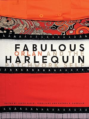 Seller image for Fabulous Harlequin: Orlan and the Patchwork Self for sale by moluna