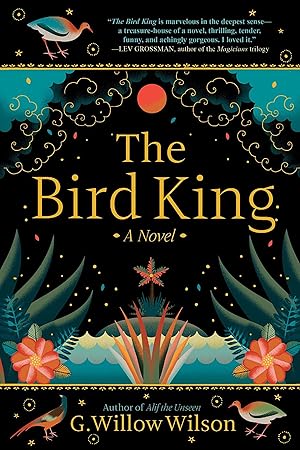 Seller image for The Bird King for sale by moluna