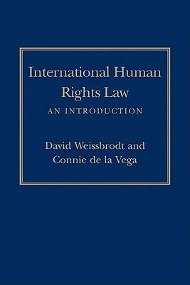 Bild des Verkufers fr International Human Rights Law: An Introduction zum Verkauf von moluna
