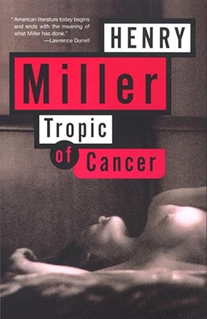 Bild des Verkufers fr Tropic of Cancer zum Verkauf von moluna