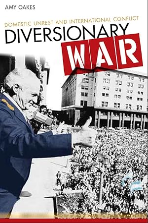 Immagine del venditore per Diversionary War: Domestic Unrest and International Conflict venduto da moluna