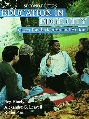 Seller image for Hinely, R: Education in Edge City for sale by moluna