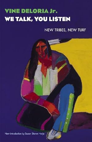 Bild des Verkufers fr We Talk, You Listen: New Tribes, New Turf zum Verkauf von moluna