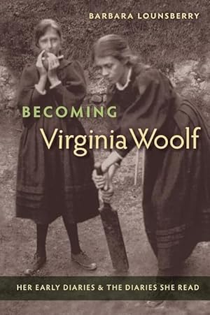 Seller image for Becoming Virginia Woolf: Her Early Diaries and the Diaries She Read for sale by moluna