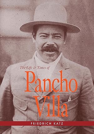 Bild des Verkufers fr The Life and Times of Pancho Villa zum Verkauf von moluna