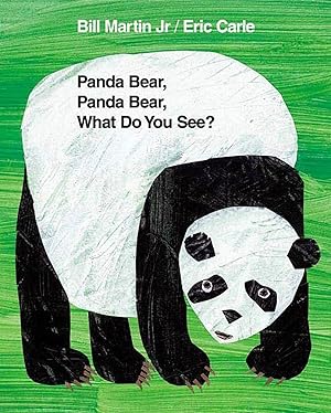 Bild des Verkufers fr Panda Bear, Panda Bear, What Do You See? zum Verkauf von moluna