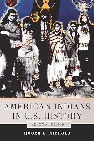 Bild des Verkufers fr American Indians in U.S. History zum Verkauf von moluna