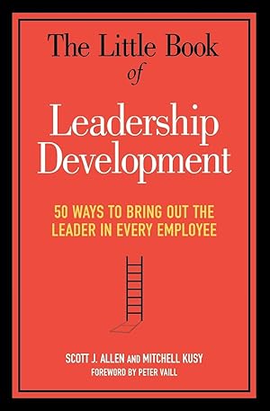 Image du vendeur pour The Little Book of Leadership Development mis en vente par moluna