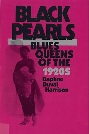 Bild des Verkufers fr Black Pearls: Blues Queens of the 1920\ s zum Verkauf von moluna