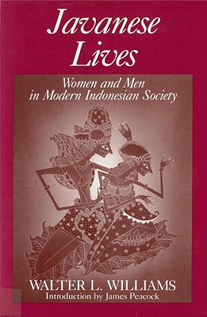 Bild des Verkufers fr Javanese Lives: Women and Men in Modern Indonesian Society zum Verkauf von moluna