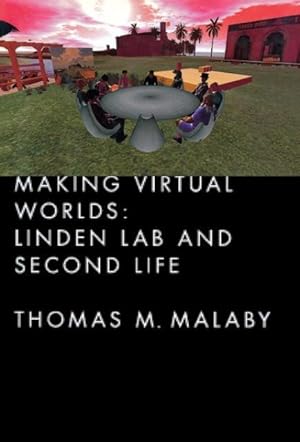 Bild des Verkufers fr Making Virtual Worlds zum Verkauf von moluna