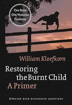 Bild des Verkufers fr Restoring the Burnt Child: A Primer zum Verkauf von moluna