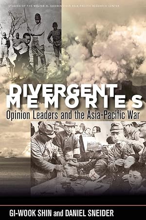 Bild des Verkufers fr Divergent Memories: Opinion Leaders and the Asia-Pacific War zum Verkauf von moluna