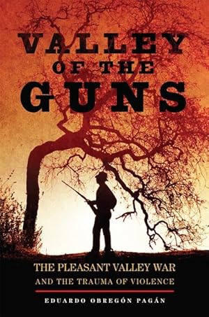 Bild des Verkufers fr Valley of the Guns: The Pleasant Valley War and the Trauma of Violence zum Verkauf von moluna
