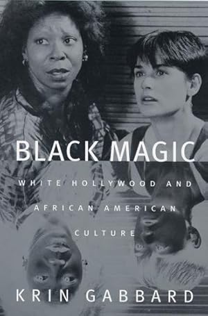 Bild des Verkufers fr Black Magic: White Hollywood and African American Culture zum Verkauf von moluna