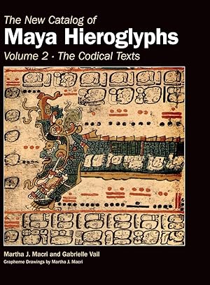 Seller image for NEW CATALOG OF MAYA HIEROGLYPH for sale by moluna