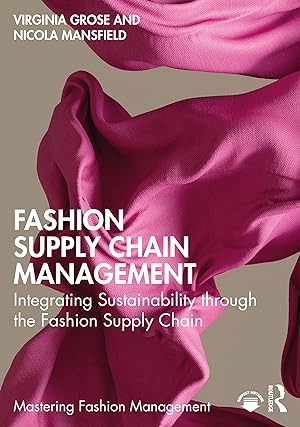 Bild des Verkufers fr Fashion Supply Chain Management zum Verkauf von moluna