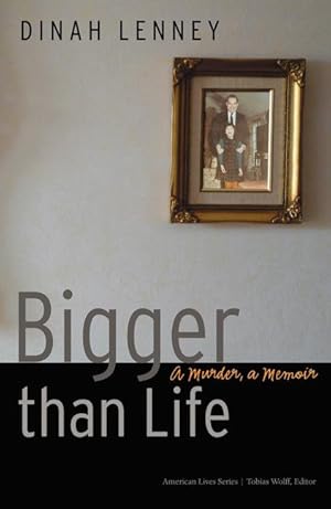 Bild des Verkufers fr Bigger Than Life: A Murder, a Memoir zum Verkauf von moluna