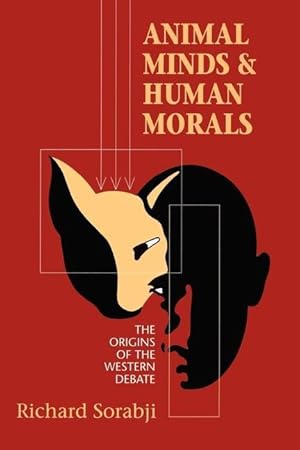 Bild des Verkufers fr Animal Minds and Human Morals zum Verkauf von moluna