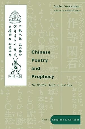 Seller image for Chinese Poetry and Prophecy for sale by moluna
